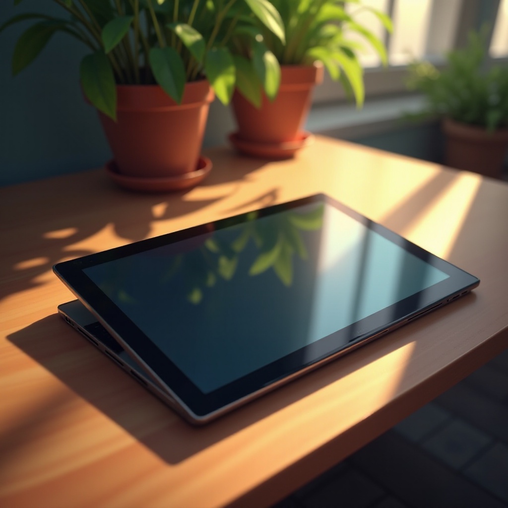 lenovo tablet pin vergessen