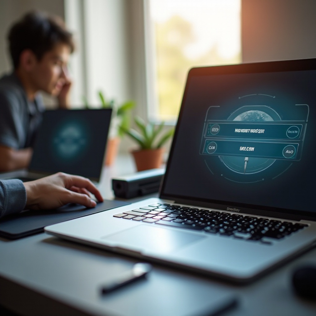 laptop einrichten lassen