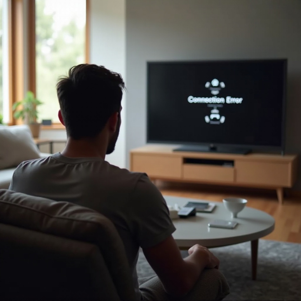 Warum verbindet sich mein AirPlay nicht mit meinem Fernseher?