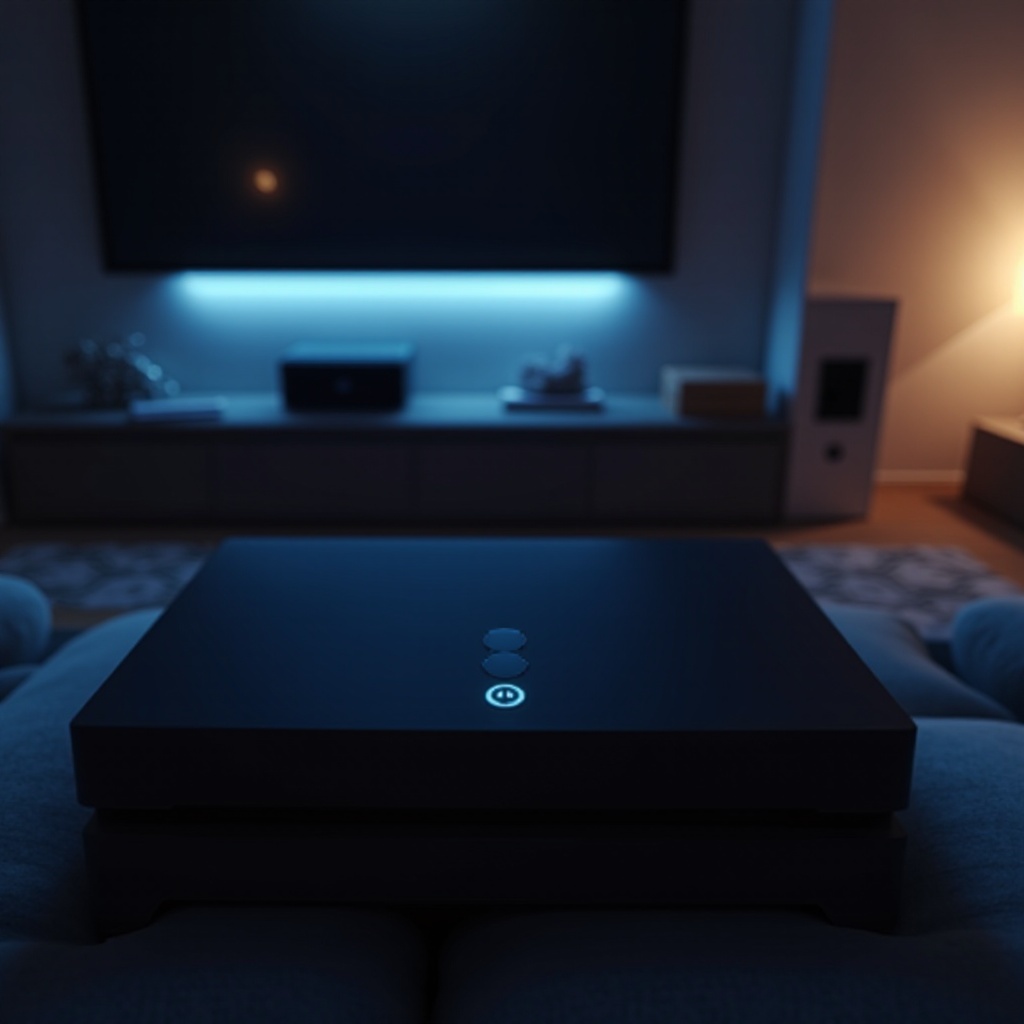 playstation 4 geht einfach aus