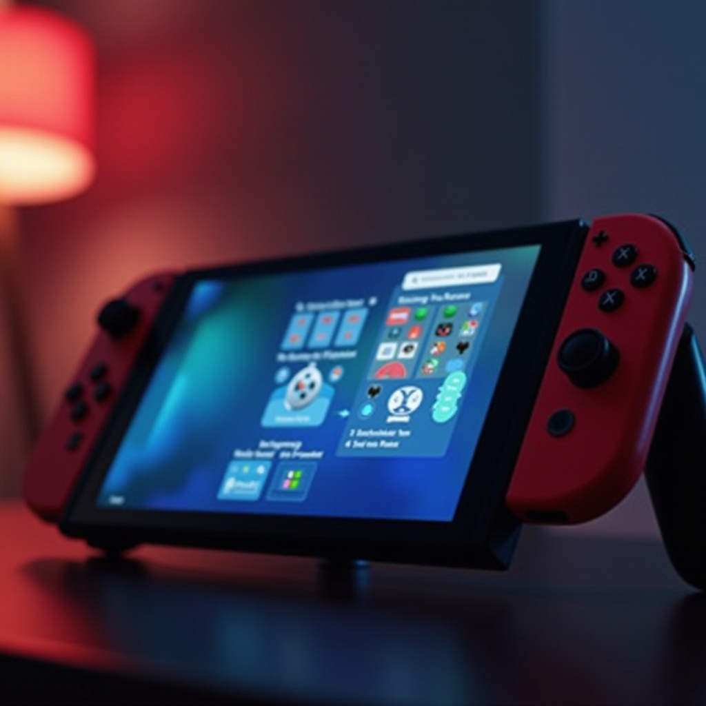 nintendo switch spielstände auf anderen account übertragen