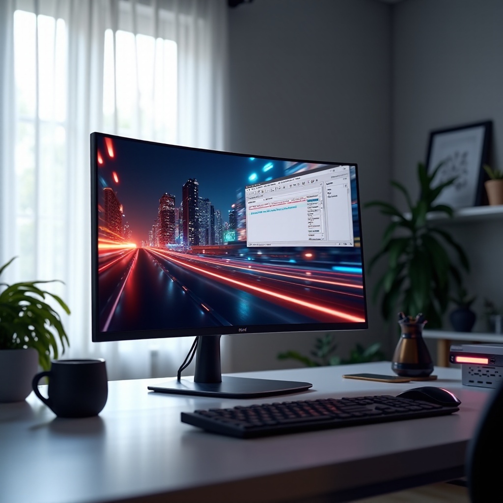 bester 4k monitor