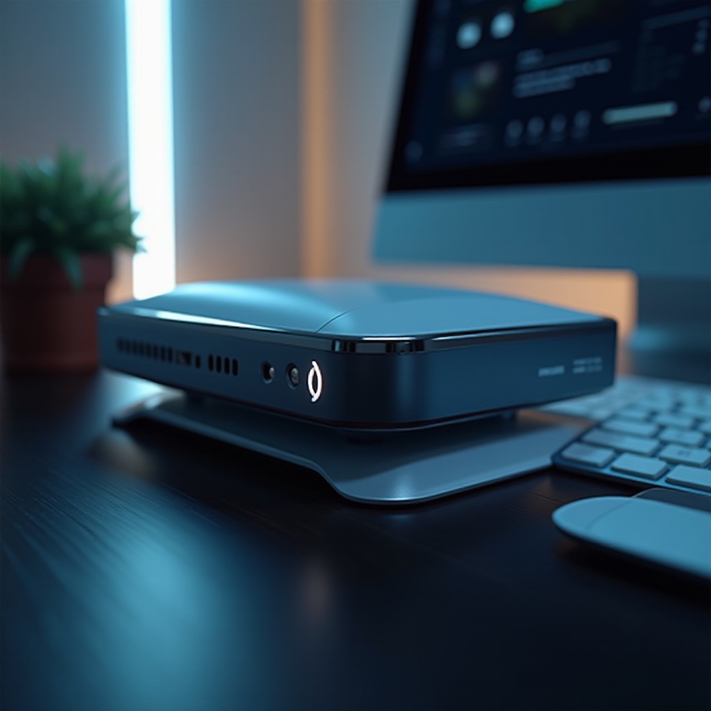 mini pc stromverbrauch