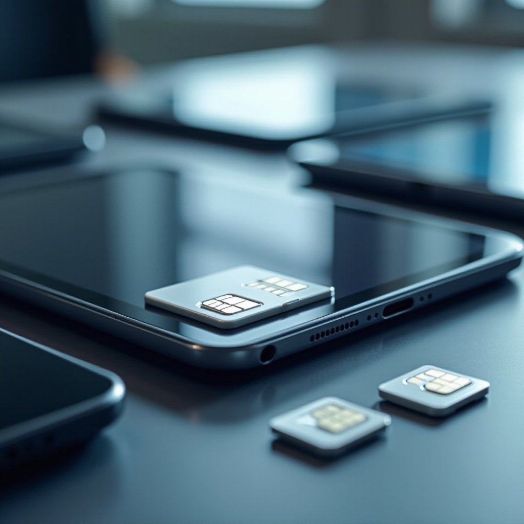 tablet mit sim karte test