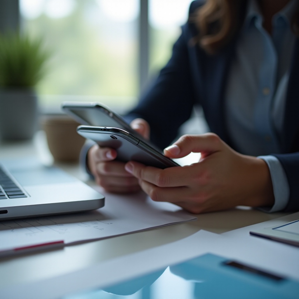 Wirst du herausfinden, ob dein Telefon funktioniert?
