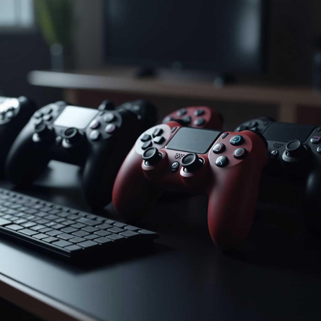 ps5 controller unterschiede