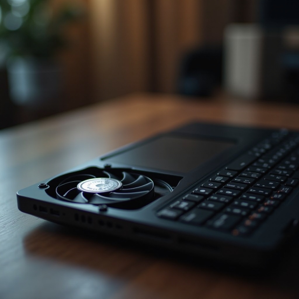 laptop lüfter rattert