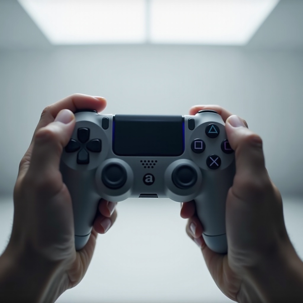 ps5 controller testen