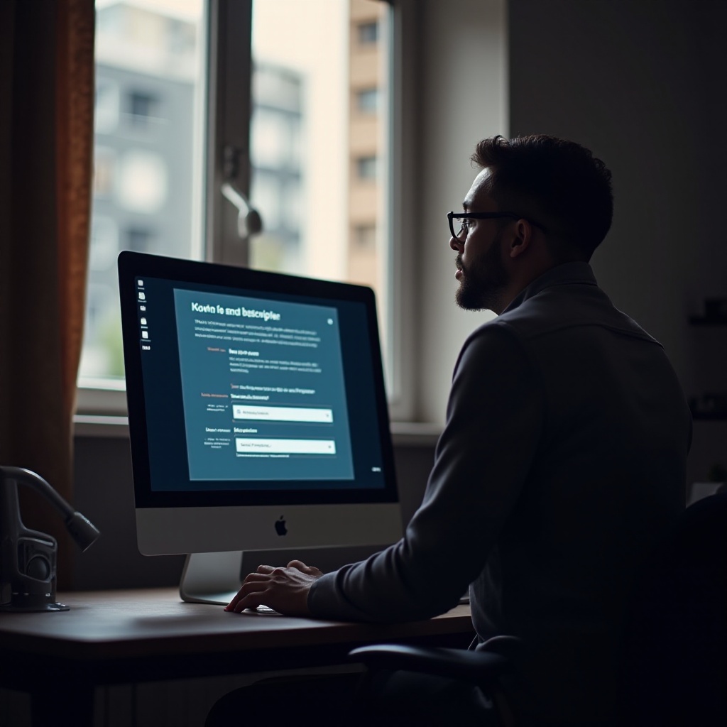 Sicherheitsfragen in Windows 11 ändern