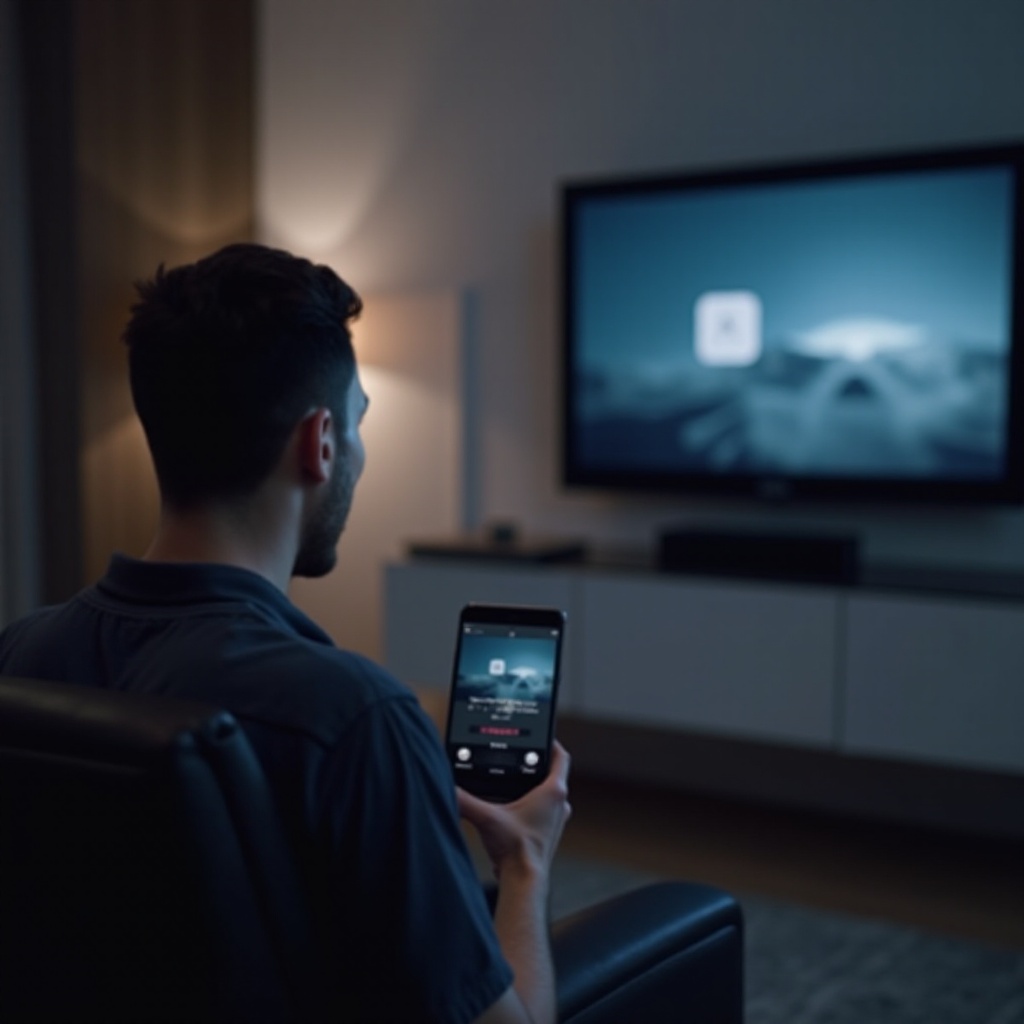 Warum verbindet sich mein AirPlay nicht mit meinem Fernseher?