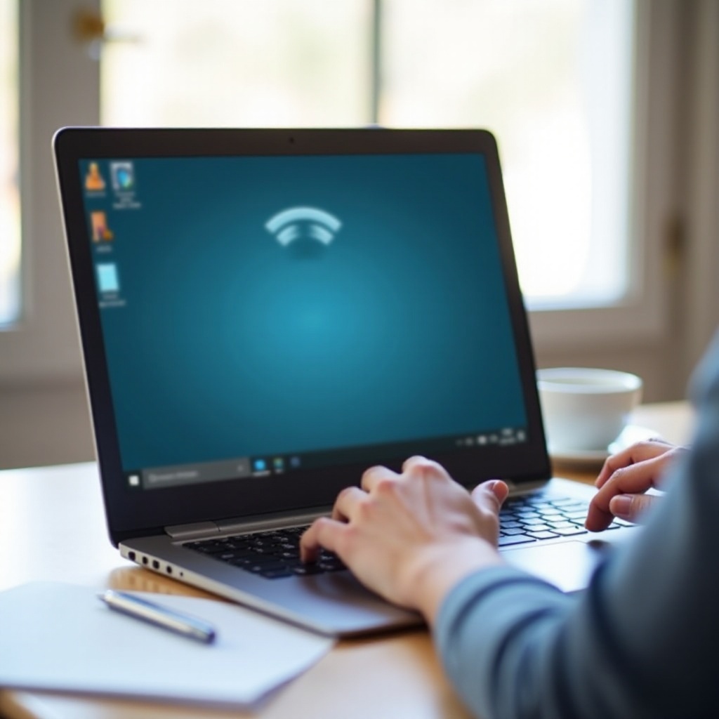 wlan auf laptop aktivieren