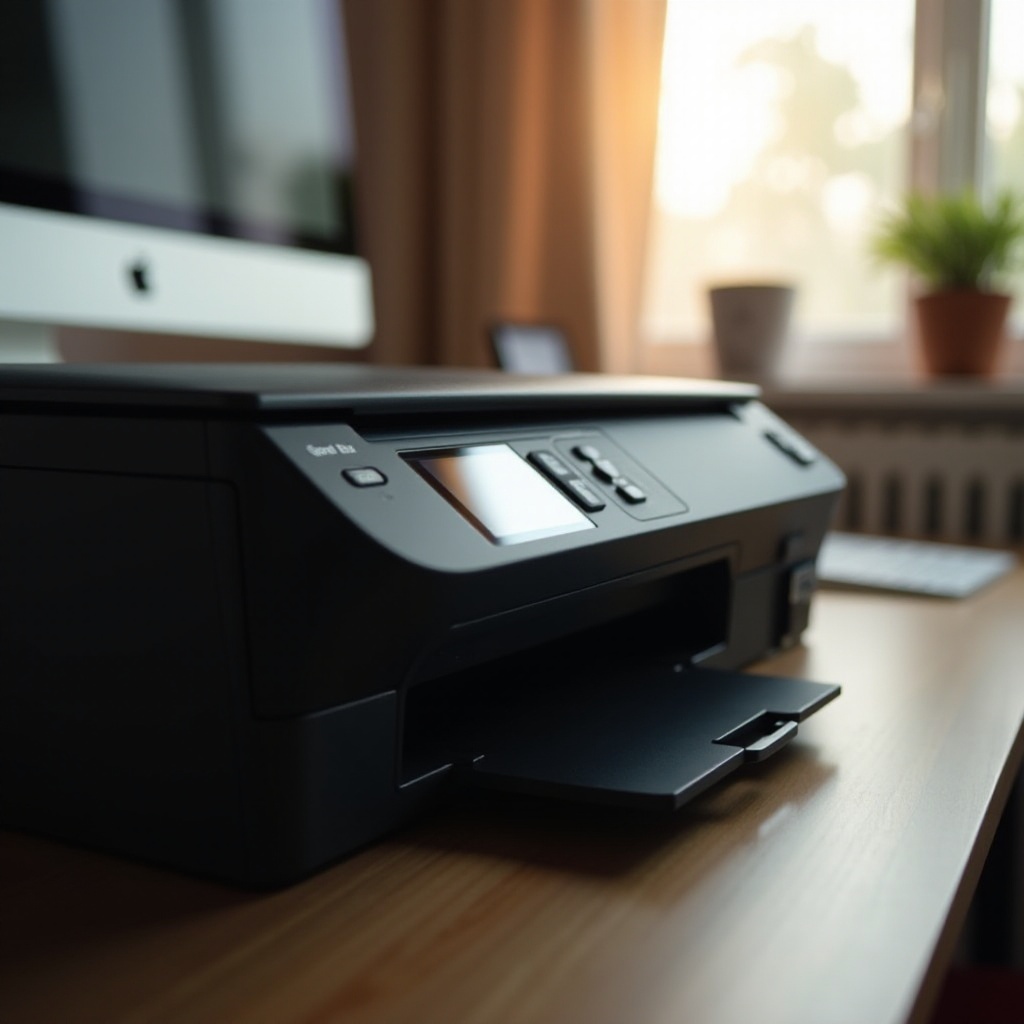 Epson-Drucker offline zu online