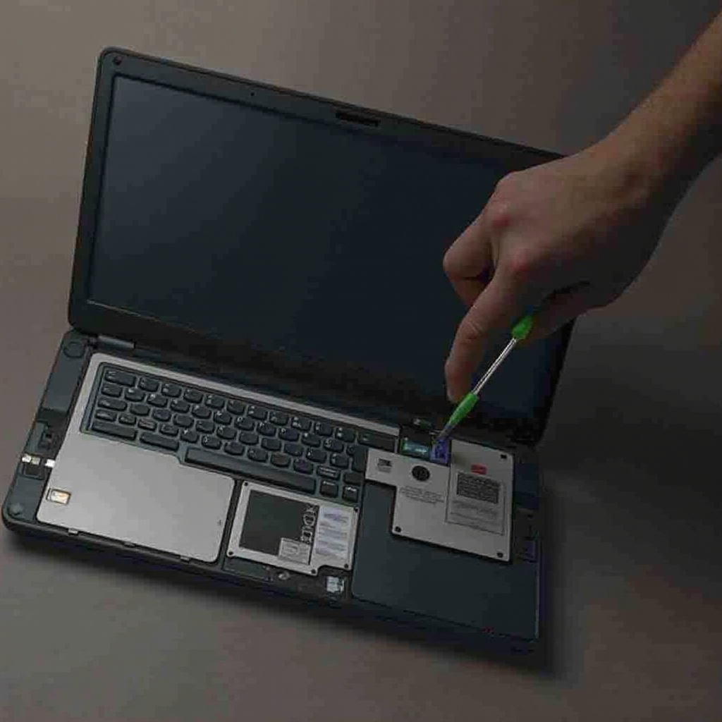 lenovo laptop akku wechseln