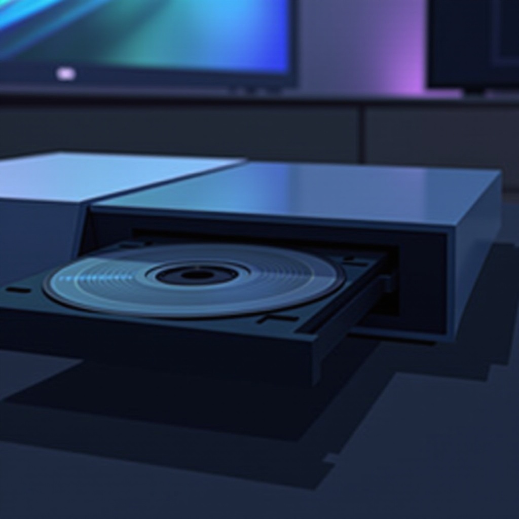 playstation 4 cd auswerfen