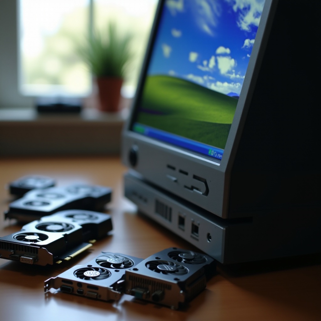 beste grafikkarte für windows xp